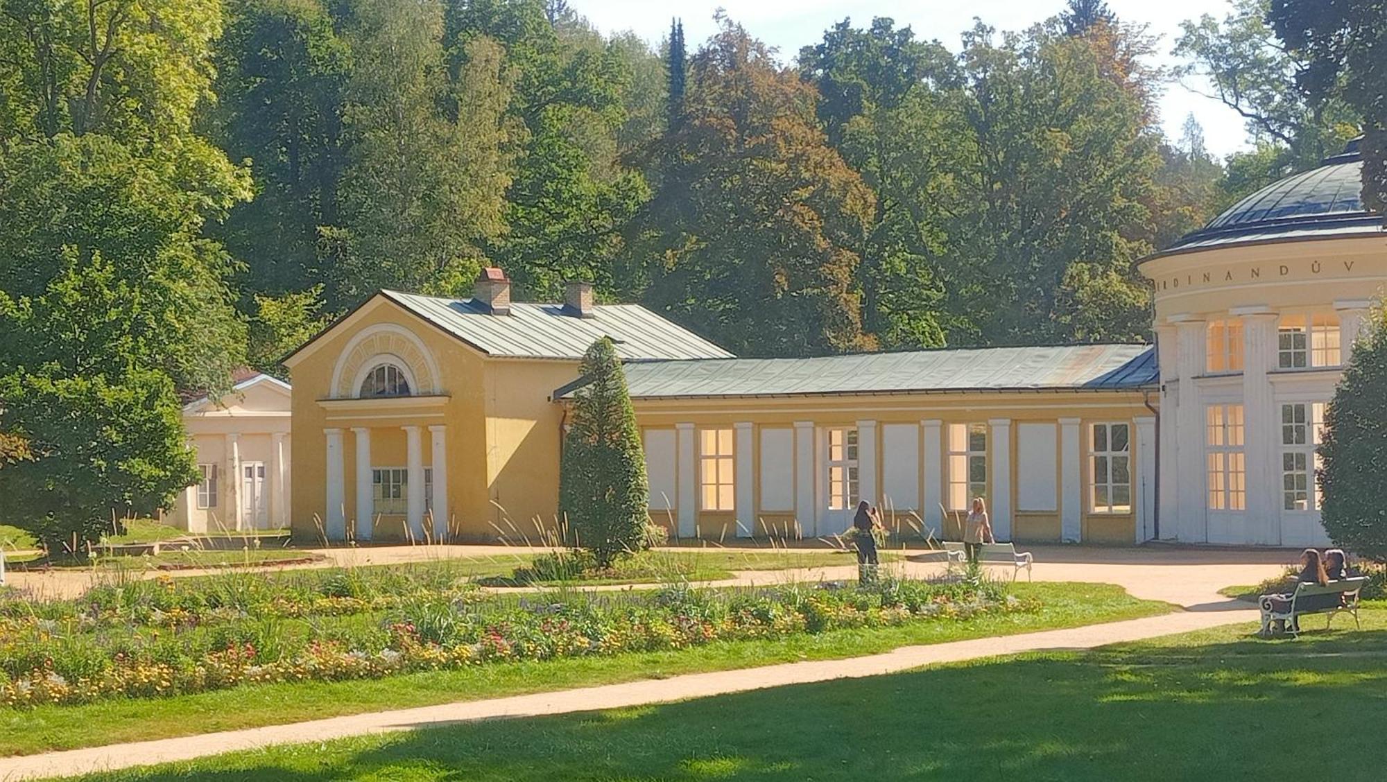 Ubytování v soukromí Rosenberg